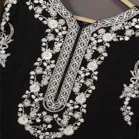 LPC 117 BY ZAINAB FASHION STUDIO FULL STITCH PAKISTANI FANCY SUIT EXPORTER