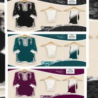 LPC 117 BY ZAINAB FASHION STUDIO FULL STITCH PAKISTANI FANCY SUIT EXPORTER