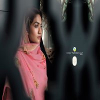 VINAY MAHIRA BY KERVIN 60811-60817 SERIES BEMBERG MUSLIN JACQUARD LADIES SUITS