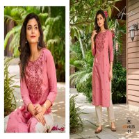 ANANTA BY 100 MILES COTTON DAILY WEAR FANCY KURTI