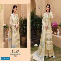 ELAF SUMMER COLLECTION VOL 3 BY SHREE FABS COTTON EMBROIDERY PAKISTANI SUITS