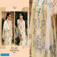 ELAF SUMMER COLLECTION VOL 3 BY SHREE FABS COTTON EMBROIDERY PAKISTANI SUITS