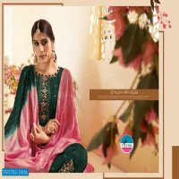 SABANA BY VELISA SILK WITH WORK DESIGNER SALWAR KAMEEZ