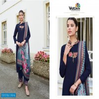 SARSHIYA VOL 2 BY VARDAN DESIGNER 3PC READYMADE SUITS