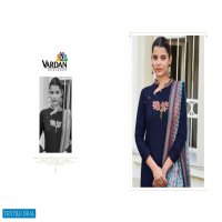 SARSHIYA VOL 2 BY VARDAN DESIGNER 3PC READYMADE SUITS
