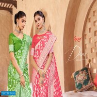 SAROJ SANANDA VOL 1 COTTON FANCY DESIGNER SAREES