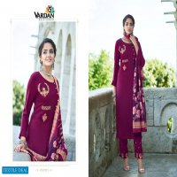 SARSHIYA VOL 1 BY VARDAN RAYON READYMADE 3 PIECE COLLECTION