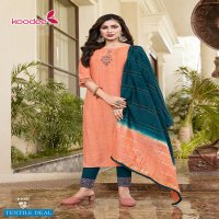 KOODEE SAHELI VOL 13 READYMADE STYLISH SUITS FOR WOMEN