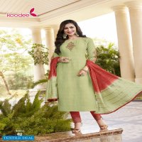 KOODEE SAHELI VOL 13 READYMADE STYLISH SUITS FOR WOMEN