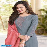 KOODEE SAHELI VOL 13 READYMADE STYLISH SUITS FOR WOMEN