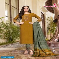 KOODEE SAHELI VOL 13 READYMADE STYLISH SUITS FOR WOMEN