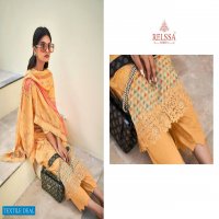 Relssa Rupahali Wholesale Modal Cotton Work With Digital Print Dress