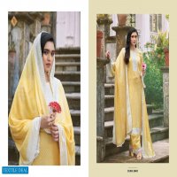 Tanishk Falak Vol-3 Wholesale Pure Cotton Print Salwar Suits