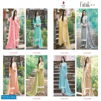 Tanishk Falak Vol-3 Wholesale Pure Cotton Print Salwar Suits