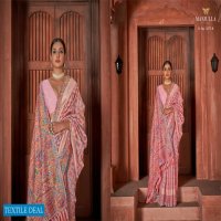 Manjula Aaradhya Vol-3 Wholesale Pashmina Silk Indian Sarees