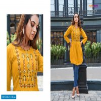 Tips And Tops Bubbly Vol-6 Wholesale Short tops Catalogs
