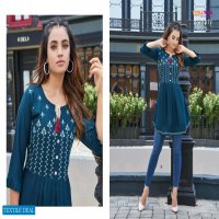 Tips And Tops Bubbly Vol-6 Wholesale Short tops Catalogs
