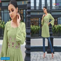 Tips And Tops Bubbly Vol-6 Wholesale Short tops Catalogs