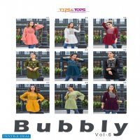 Tips And Tops Bubbly Vol-6 Wholesale Short tops Catalogs