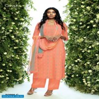 Ganga Inna S0996 Wholesale Premium Cotton Hand Work Salwar Suits