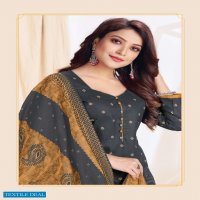 SC Panetar Vol-5 Wholesale Readymade Patiyala Dress