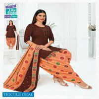 MCM Priya Vol-16 Wholesale Pure Cotton Printed Readymade Dress