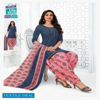 MCM Priya Vol-16 Wholesale Pure Cotton Printed Readymade Dress