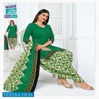 MCM Priya Vol-16 Wholesale Pure Cotton Printed Readymade Dress