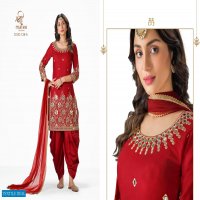 Shreematee Bebo Vol-11 Wholesale Mirror Patiyala Salwar Suits