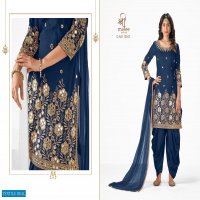 Shreematee Bebo Vol-11 Wholesale Mirror Patiyala Salwar Suits