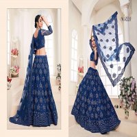 ALIZEH 1004 DESIGN COLORS HEAVY BRIDAL AND WEDDING LEHENGA FOR GROOM