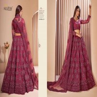 ALIZEH 1004 DESIGN COLORS HEAVY BRIDAL AND WEDDING LEHENGA FOR GROOM