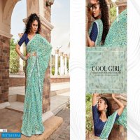 5D Kanudi Wholesale Fancy Casual Indian Sarees