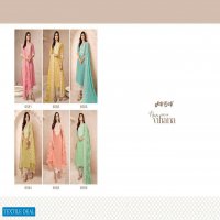 Jay Vijay New Hits Of Vihana Wholesale Pure Cotton Block Print With Work Dress