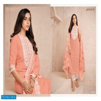 Jay Vijay New Hits Of Vihana Wholesale Pure Cotton Block Print With Work Dress