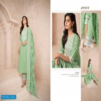 Jay Vijay New Hits Of Vihana Wholesale Pure Cotton Block Print With Work Dress