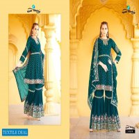Your Choice Zaraa Vol-11 Wholesale Designer Indian Salwar Kameez