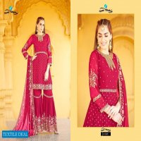 Your Choice Zaraa Vol-11 Wholesale Designer Indian Salwar Kameez