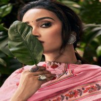 Jay Vijay Enaara Wholesale Pure Cotton Hand Work Salwar Suits