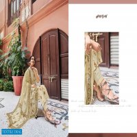 Jay Vijay Enaara Wholesale Pure Cotton Hand Work Salwar Suits