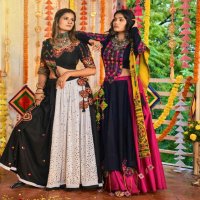 Shubhkala Raas Vol-4 Wholesale Festive Navratri Collection Chaniya Choli