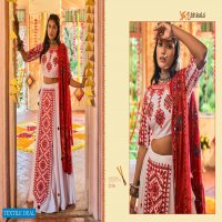Shubhkala Raas Vol-4 Wholesale Festive Navratri Collection Chaniya Choli