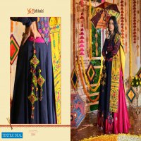 Shubhkala Raas Vol-4 Wholesale Festive Navratri Collection Chaniya Choli