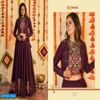 Shubhkala Raas Vol-4 Wholesale Festive Navratri Collection Chaniya Choli