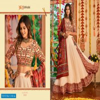 Shubhkala Raas Vol-4 Wholesale Festive Navratri Collection Chaniya Choli