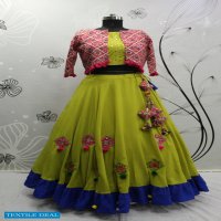 Shubhkala Raas Vol-4 Wholesale Festive Navratri Collection Chaniya Choli
