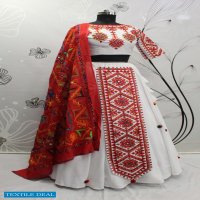 Shubhkala Raas Vol-4 Wholesale Festive Navratri Collection Chaniya Choli