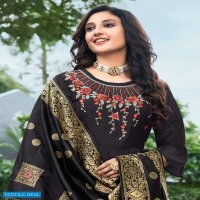 Anju Haseen Pal Vol-8 Wholesale Designer Gown With Dupatta