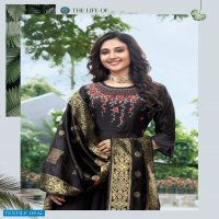 Anju Haseen Pal Vol-8 Wholesale Designer Gown With Dupatta