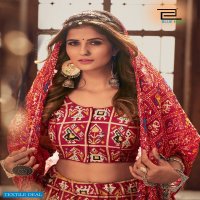 Blue Hill Navratri Nights 2022 Wholesale Readymade Lehengas